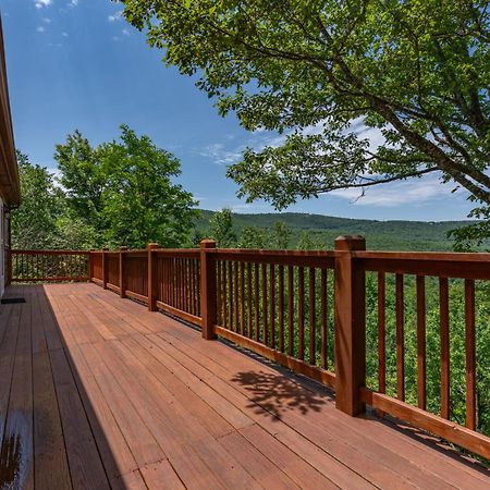 Cabin Dreams Beech Mountain Exterior photo