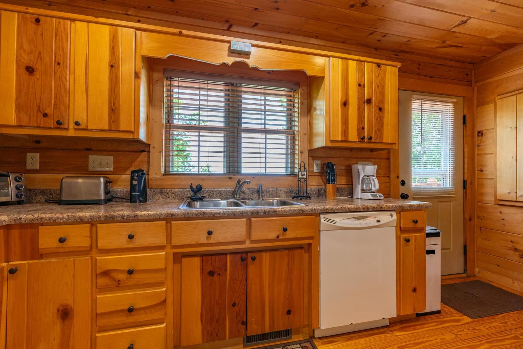 Cabin Dreams Beech Mountain Exterior photo