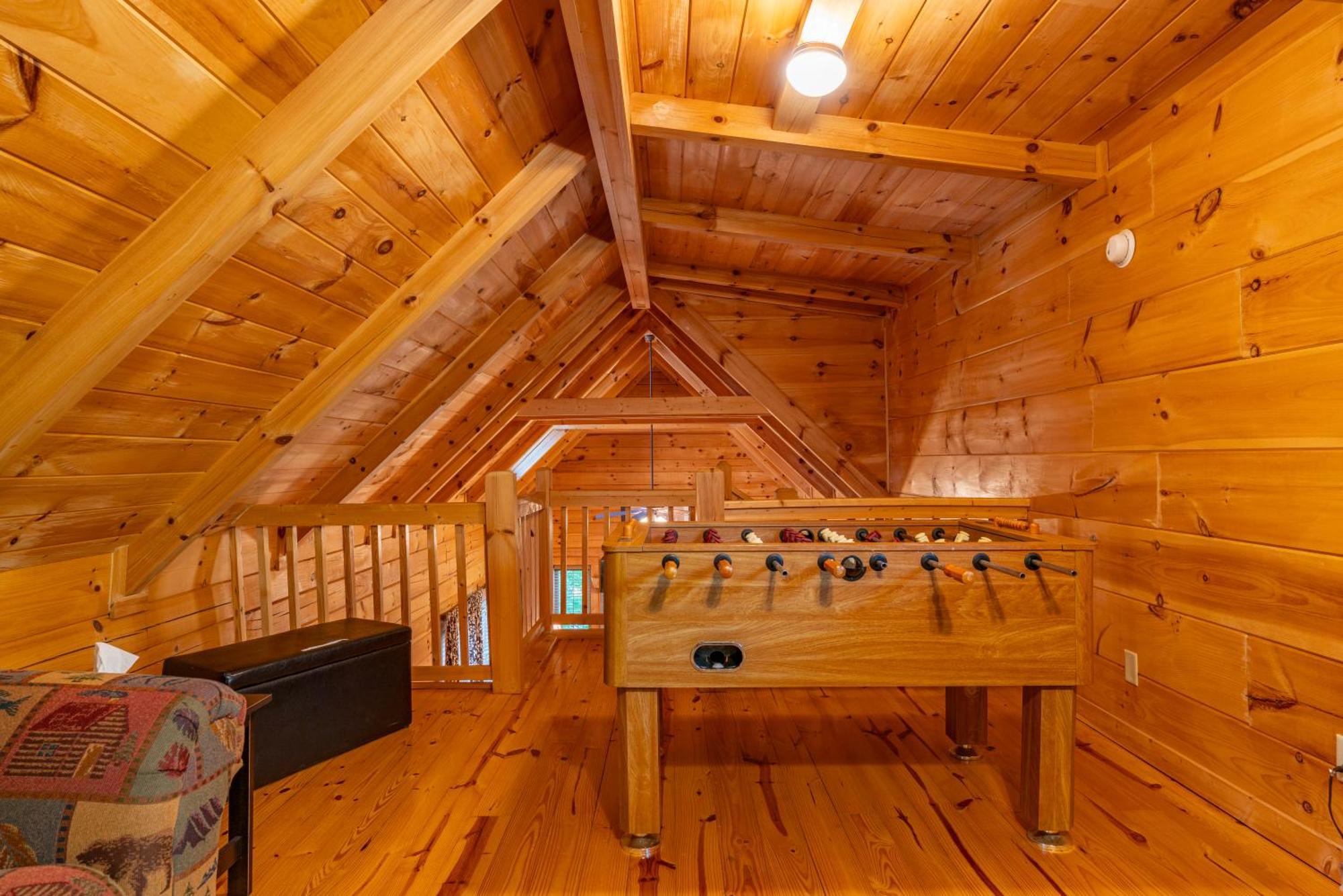 Cabin Dreams Beech Mountain Exterior photo