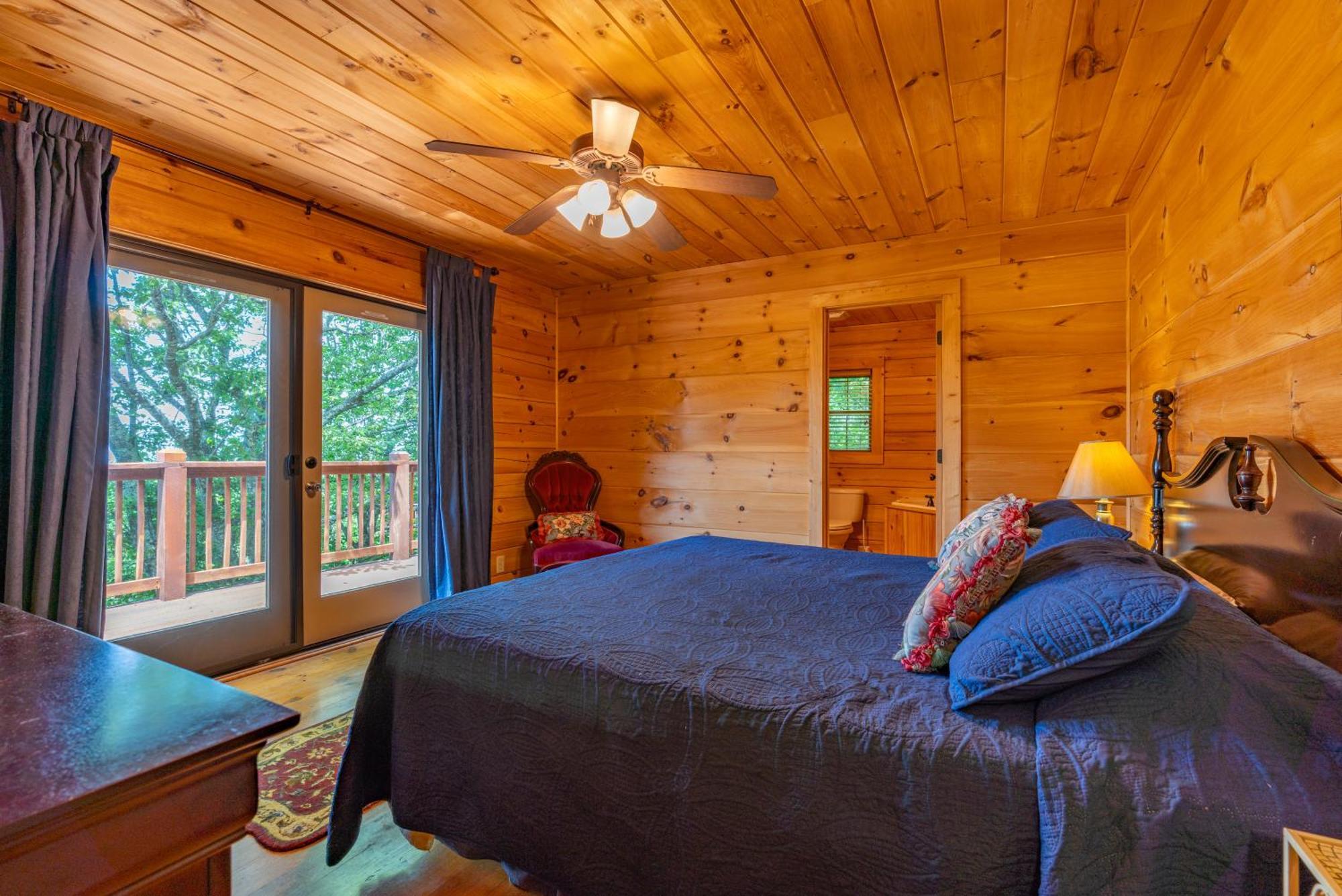 Cabin Dreams Beech Mountain Exterior photo