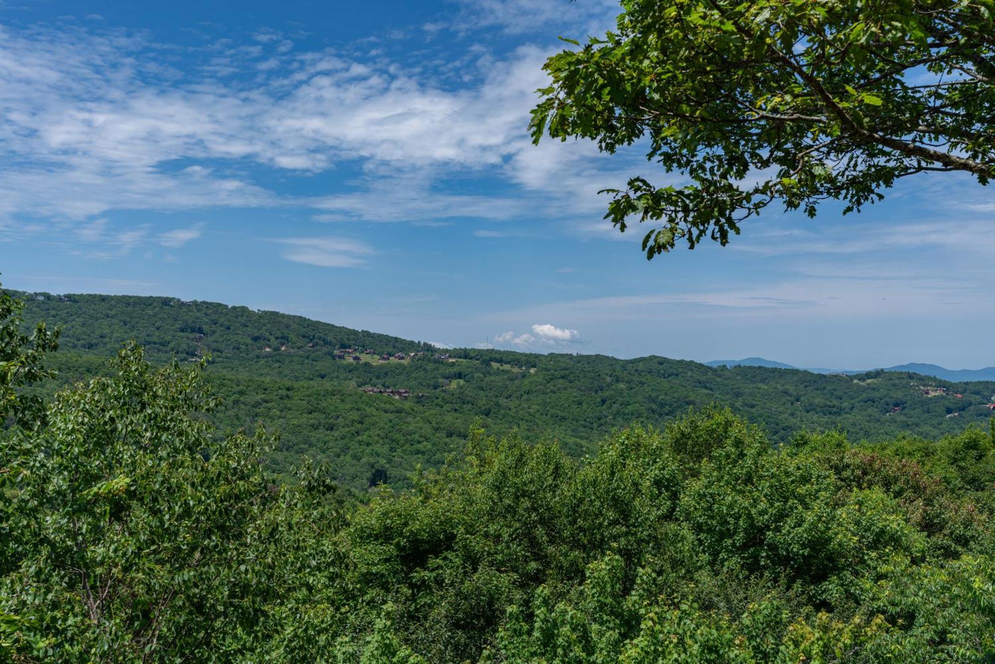 Cabin Dreams Beech Mountain Exterior photo