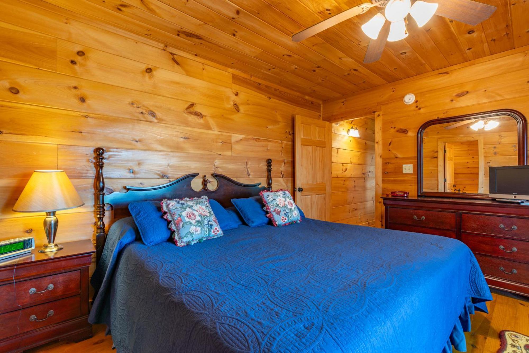 Cabin Dreams Beech Mountain Exterior photo