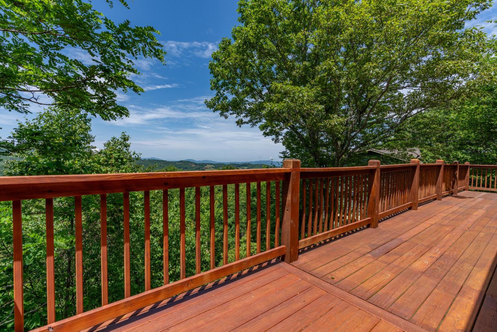 Cabin Dreams Beech Mountain Exterior photo
