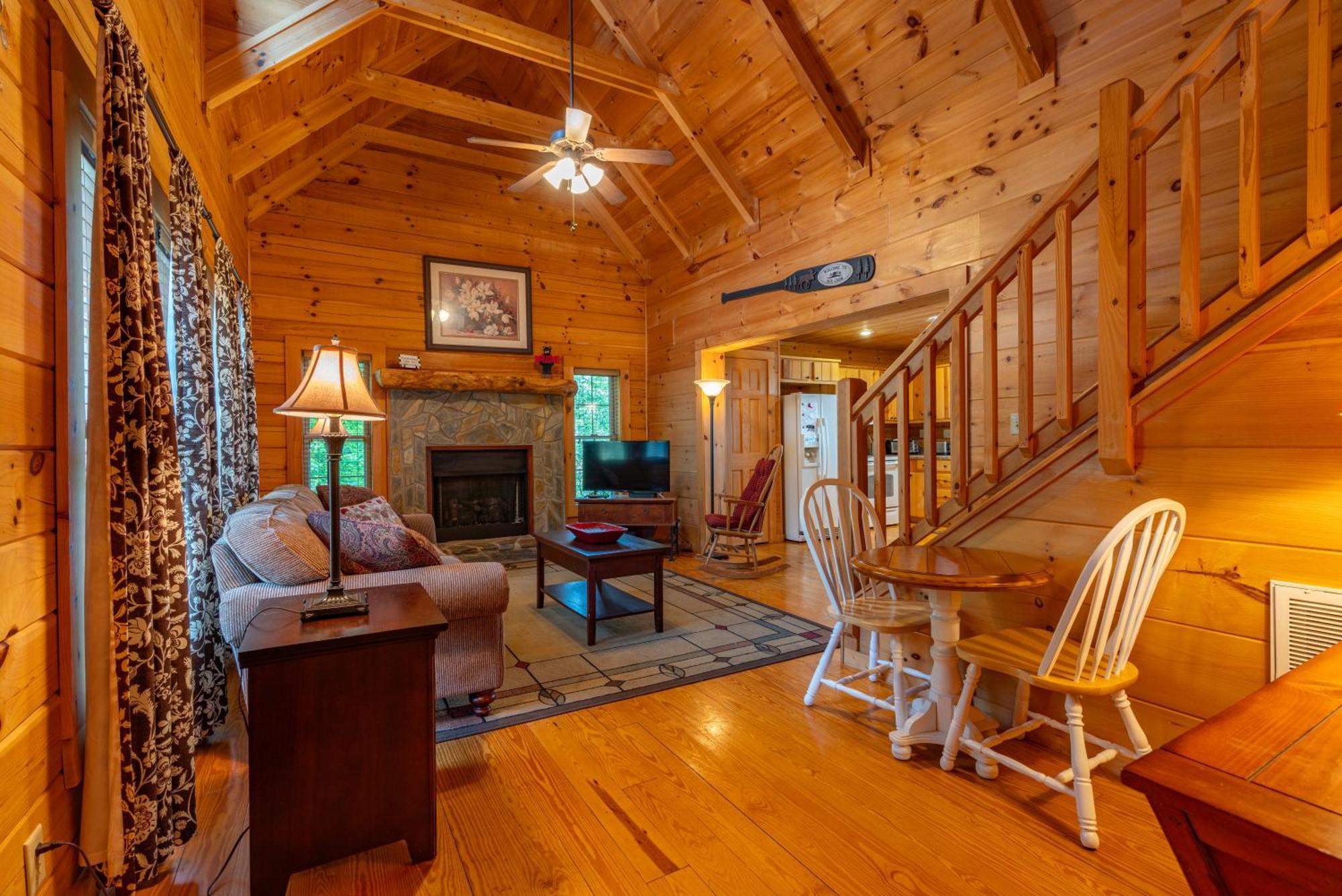 Cabin Dreams Beech Mountain Exterior photo