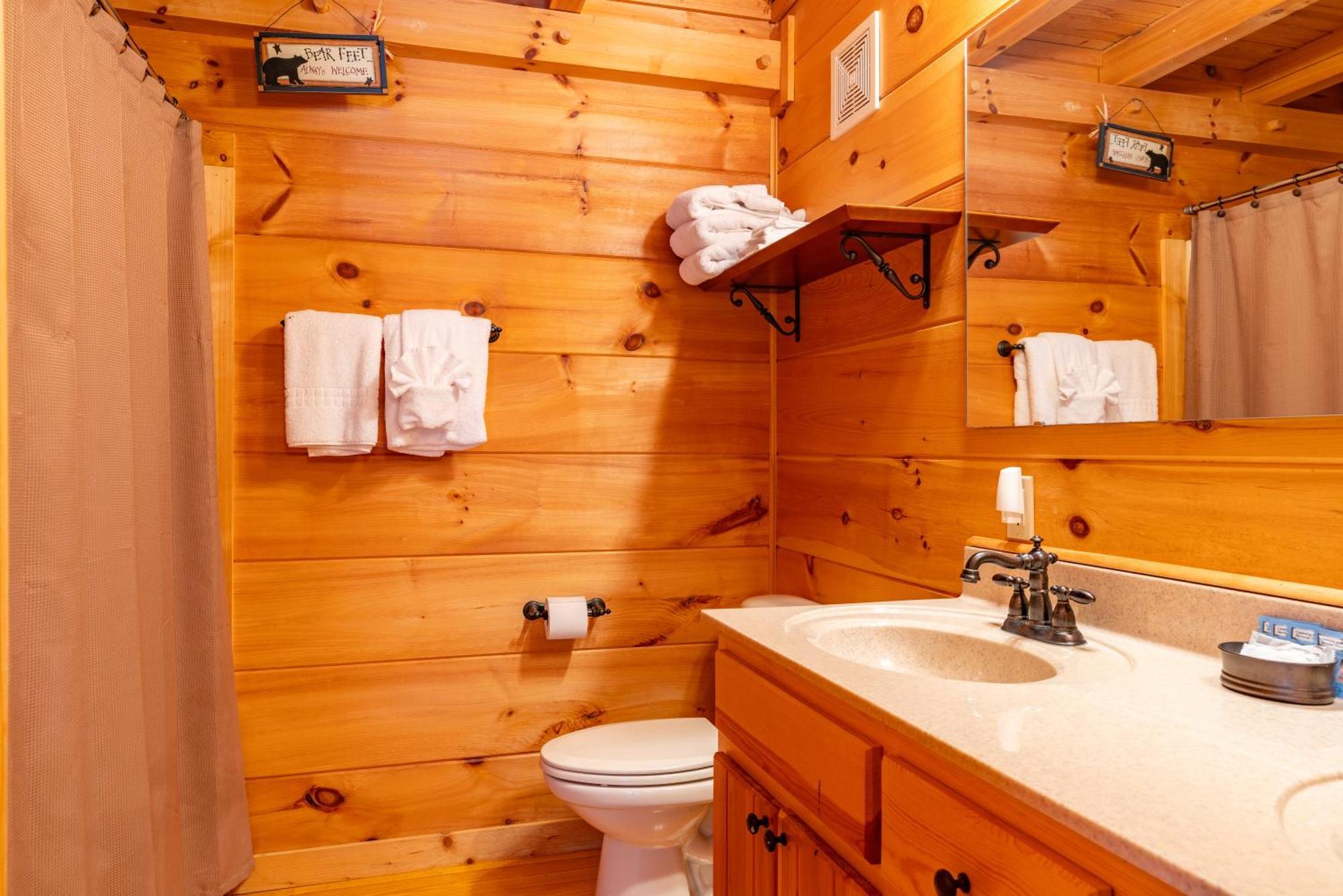 Cabin Dreams Beech Mountain Exterior photo