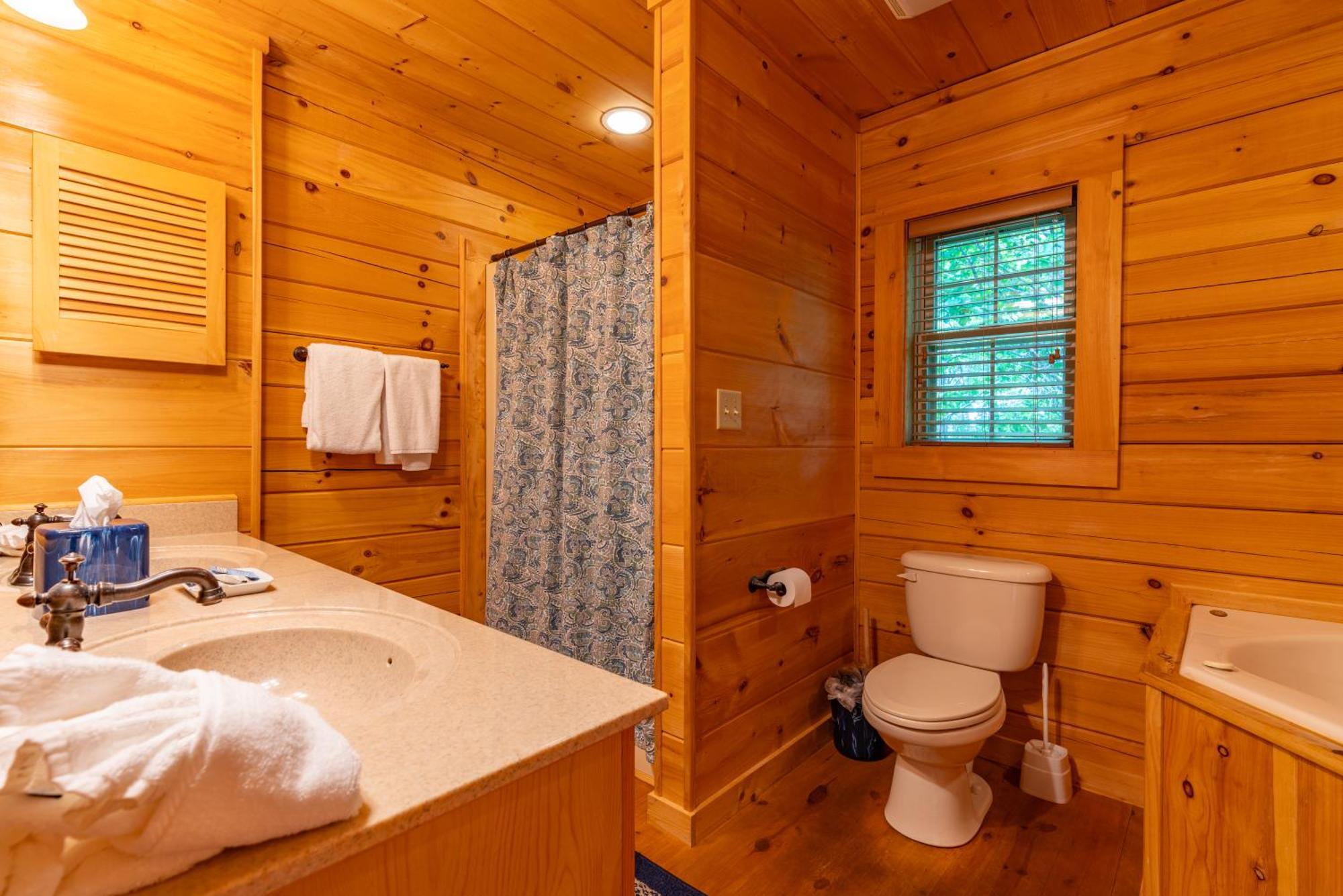 Cabin Dreams Beech Mountain Exterior photo
