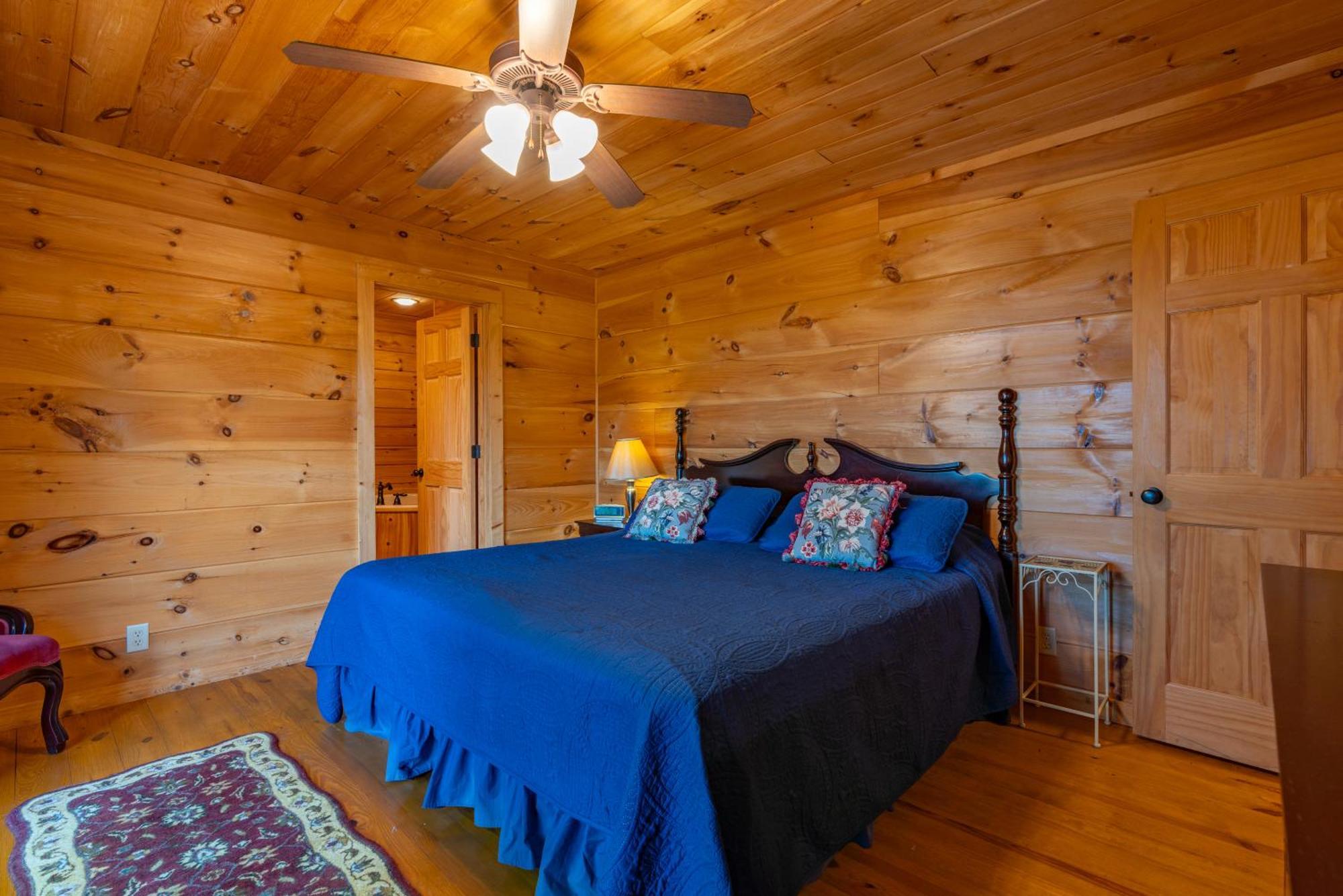 Cabin Dreams Beech Mountain Exterior photo