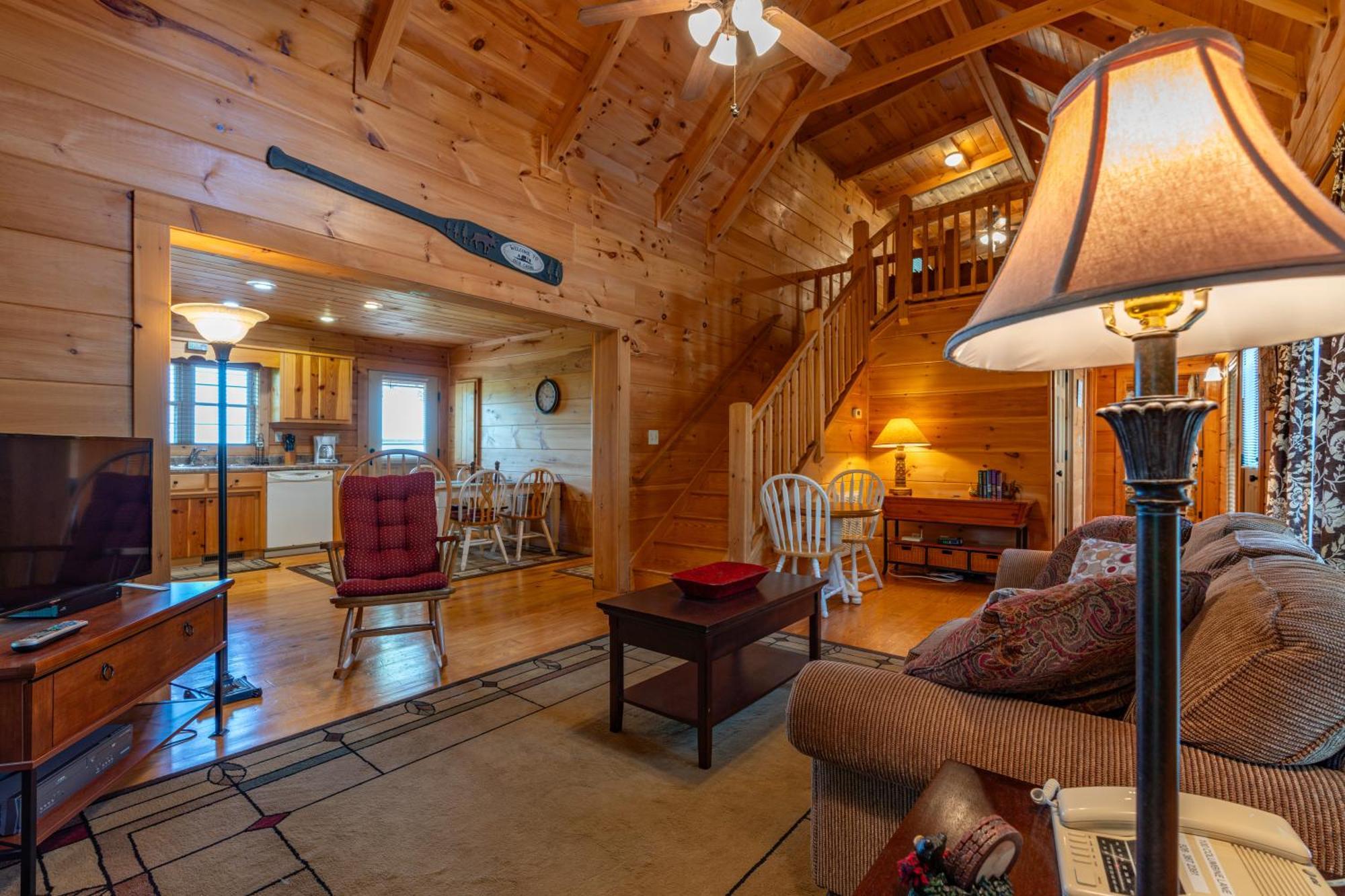Cabin Dreams Beech Mountain Exterior photo